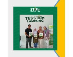 Tes Potensi  Anak STIFIn - Bandar Lampung 