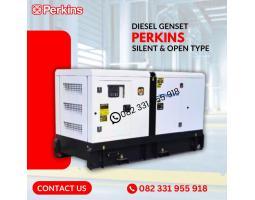 Genset 20 Kva Silent Type - Surabaya