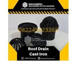 Roof Drain Cast Iron Sistem Drainase Atap Terbaik Mahameru Perkasa - Hulu Sungai Selatan