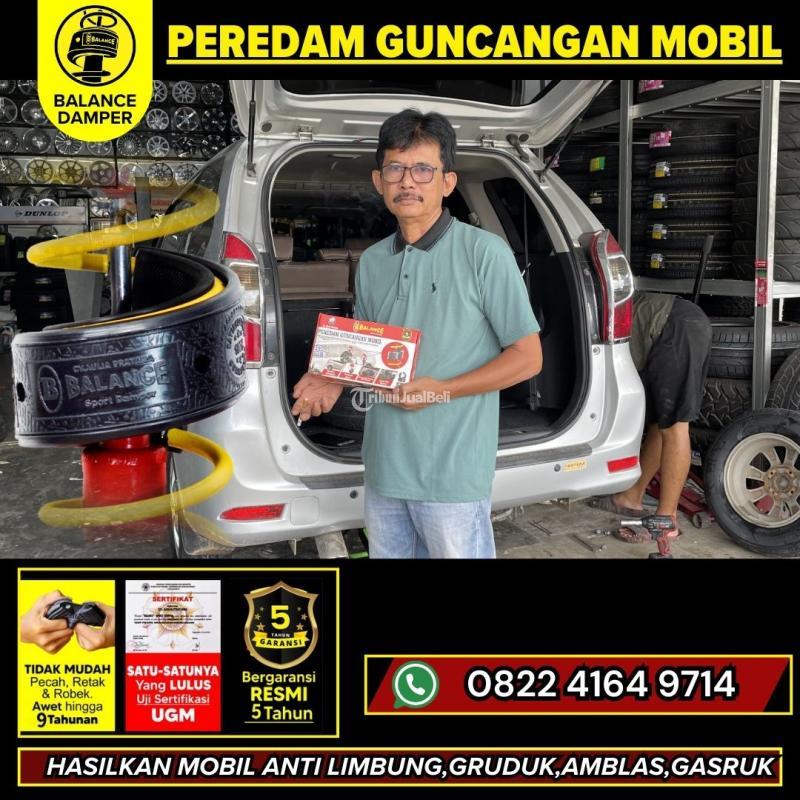 Peredam Guncangan Mobil Balance Kuncinya Shock Awet Anti Limbung - Samarinda
