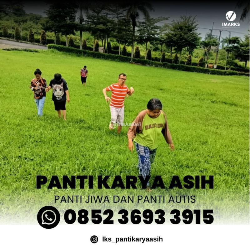 Panti Rehabilitasi Mental di Panti Karya Asih Indonesia - Malang Kota