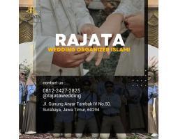 Wedding Organizer Islami Layanan Profesional untuk Pernikahan Berkah dan Elegan - Surabaya 
