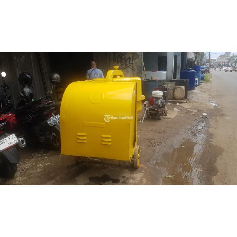 Mesin Molen Beton Pazto 500liter Kondisi Mulus Mampang Prapatan - Jakarta Selatan