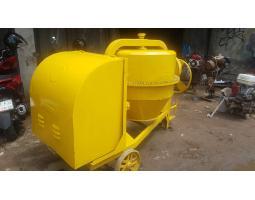 Molen Cor Beton Pazto Gentong 500liter Sudah Siap Pakai Jatibening - Bekasi