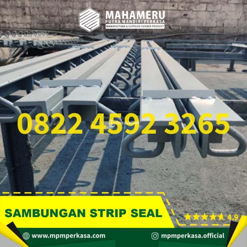 Produsen Sambungan Strip Seal Terbaik di Sulawesi Utara - Manado