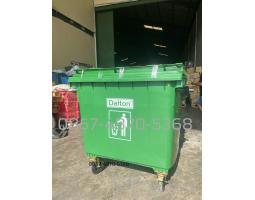 Tempat Sampah Jumbo 660 Liter 1100 Liter - Malang