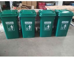 Supplier Tong Sampah Beroda, Kapasitas 100L, 120L, 240L - Malang