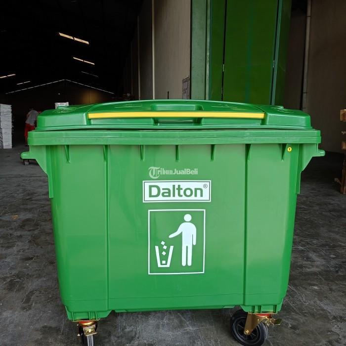 Supplier Tong Sampah Jumbo - Surabaya