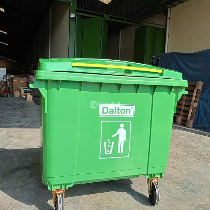 Supplier Tong Sampah Jumbo - Surabaya