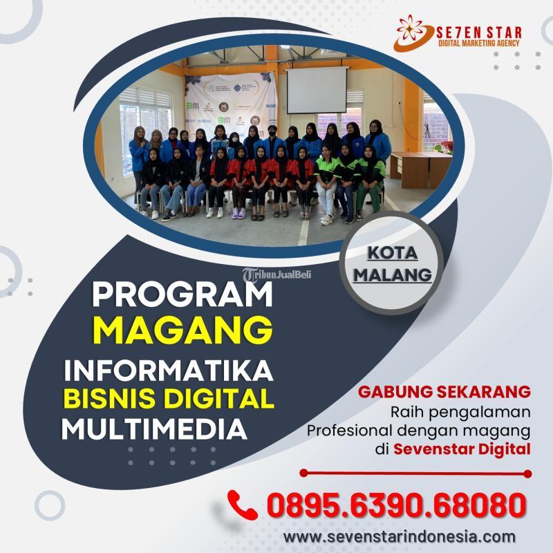 Tempat PKL Jurusan Informatika - Malang