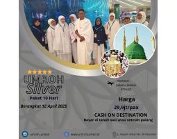Paket Travel Umroh 9 Hari - Indramayu 