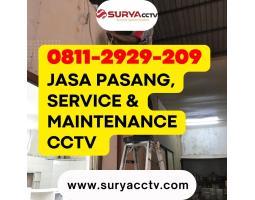 Jasa Pasang CCTV Murah untuk Rumah di Tembalang - Semarang 