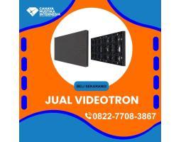  Videotron Outdoor Terbaik dan Terpercaya - Jakarta Pusat 