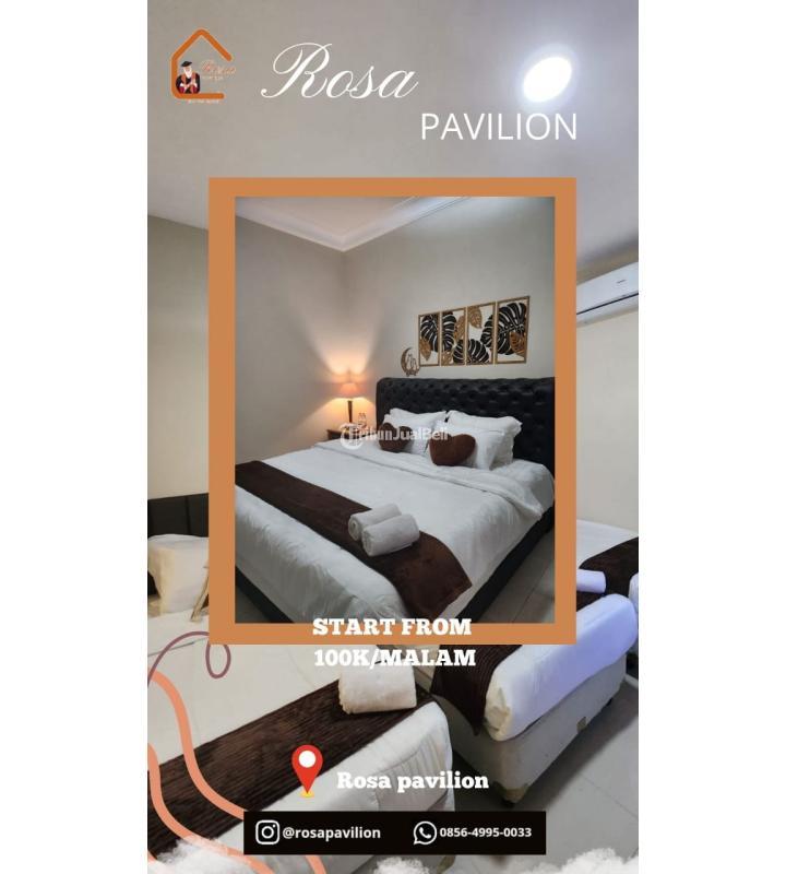 Disewakan Kamar Harian Belakang Kampus UMM 3 Harga Murah - Malang