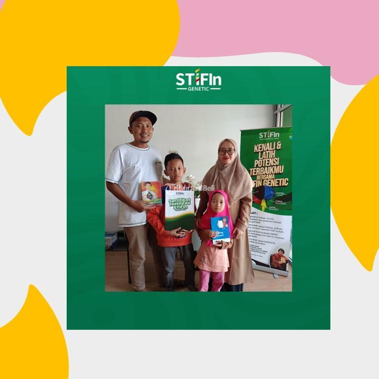 Tes STIFIn Terbaik dan Terpercaya - Bandar Lampung