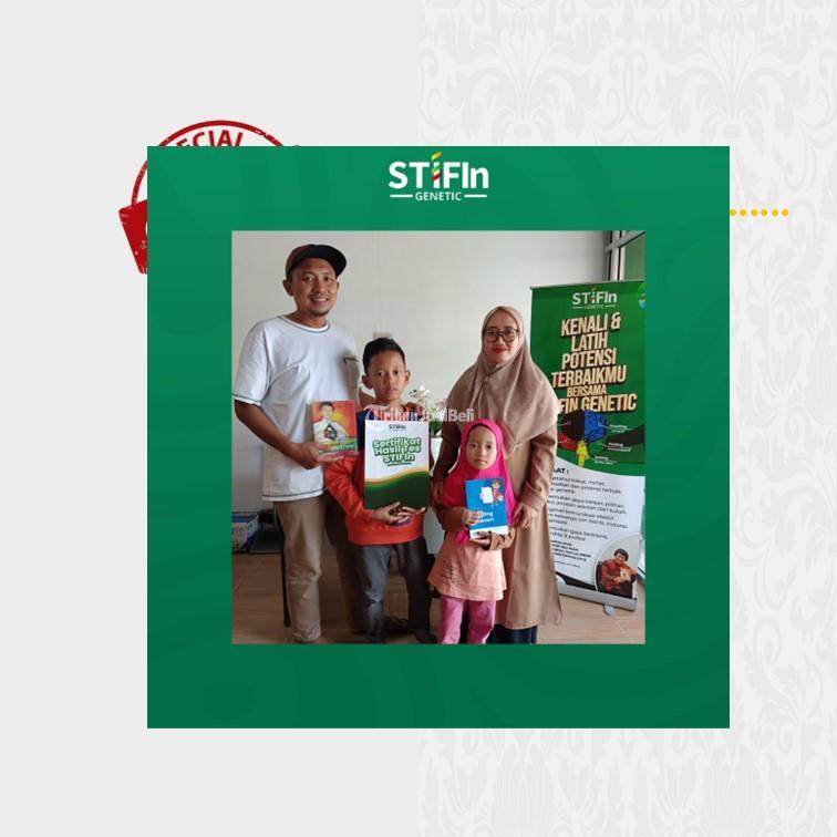 Tes STIFIn Terbaik dan Terpercaya - Bandar Lampung