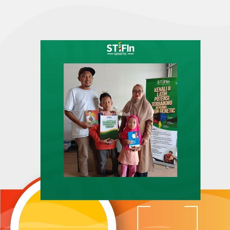 Tes STIFIn Terbaik dan Terpercaya - Bandar Lampung