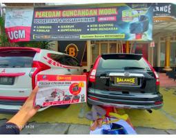 Mobil Jadi Tambah Stabil dengan Pemasangan Peredam Guncangan Balance Damper - Pelalawan 