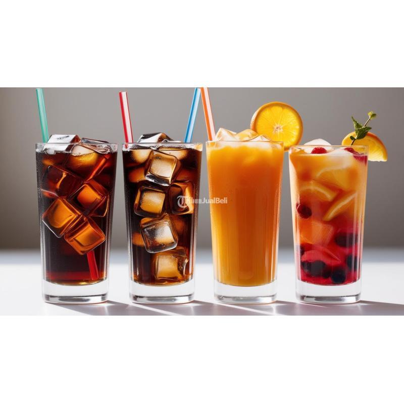 Supplier Es Batu Kristal - Samarinda