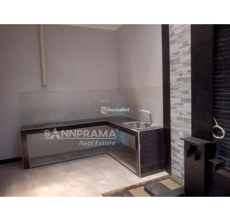 Dijual Rumah 2 Lantai Luas 4KT 3KM SHM dalam Cluster Permata Depok Regency - Depok