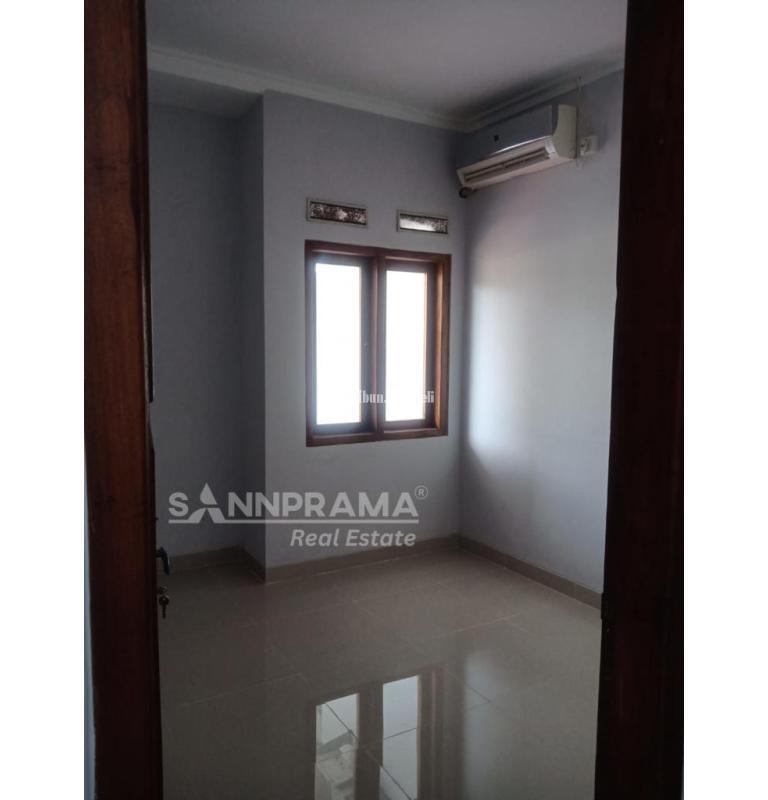 Dijual Rumah 2 Lantai Luas 4KT 3KM SHM dalam Cluster Permata Depok Regency - Depok