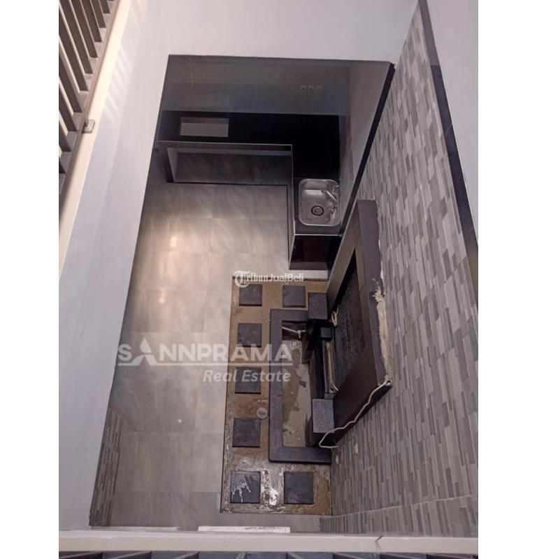 Dijual Rumah 2 Lantai Luas 4KT 3KM SHM dalam Cluster Permata Depok Regency - Depok