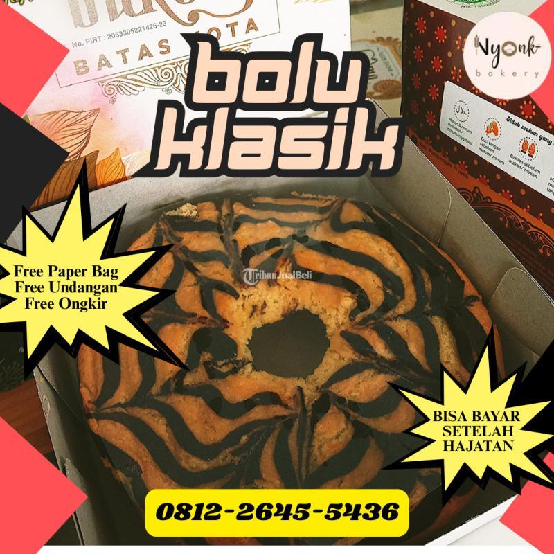 Roti Bolu Murah - Kebumen