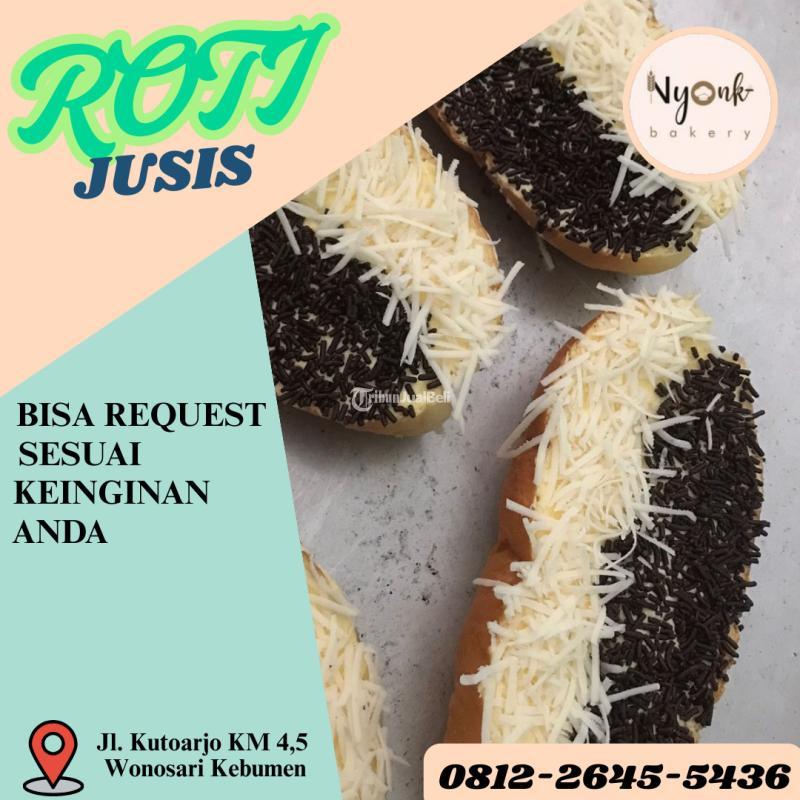 Irit Hemat Roti Manis - Kebumen