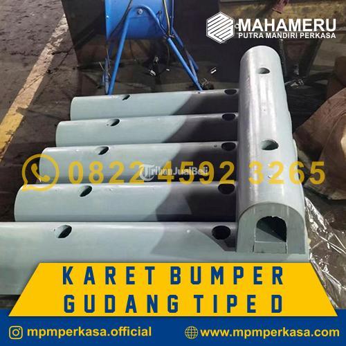 Karet Bumper Gudang Tipe D Berkualitas Dan Terbaik - Kutai Barat