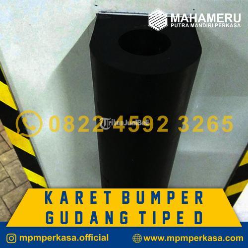 Karet Bumper Gudang Tipe D Berkualitas Dan Terbaik - Kutai Barat