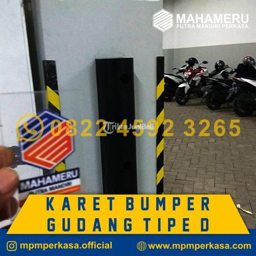 Karet Bumper Gudang Tipe D Berkualitas Dan Terbaik - Kutai Barat