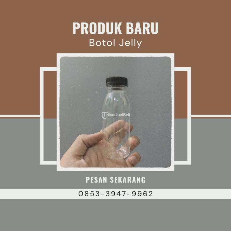 Toko Botol Jelly 100 ml Sooko - Mojokerto