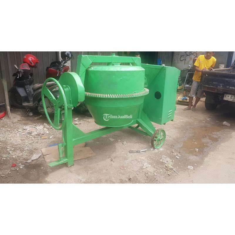 Molen Cor Beton Merk AAA Termurah Legok - Tangerang