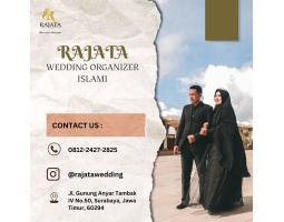 Wedding Organizer Islami Terpercaya - Surabaya