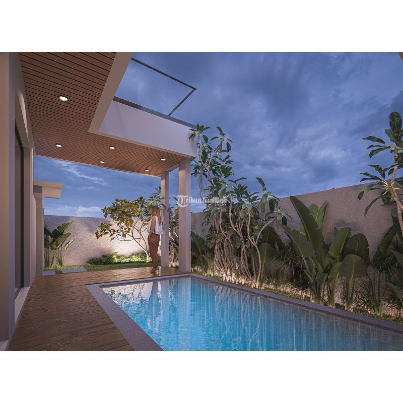 Dijual Villa 2 Lantai Cantik di Nusa Dua, Dekat Puja Mandala - Badung