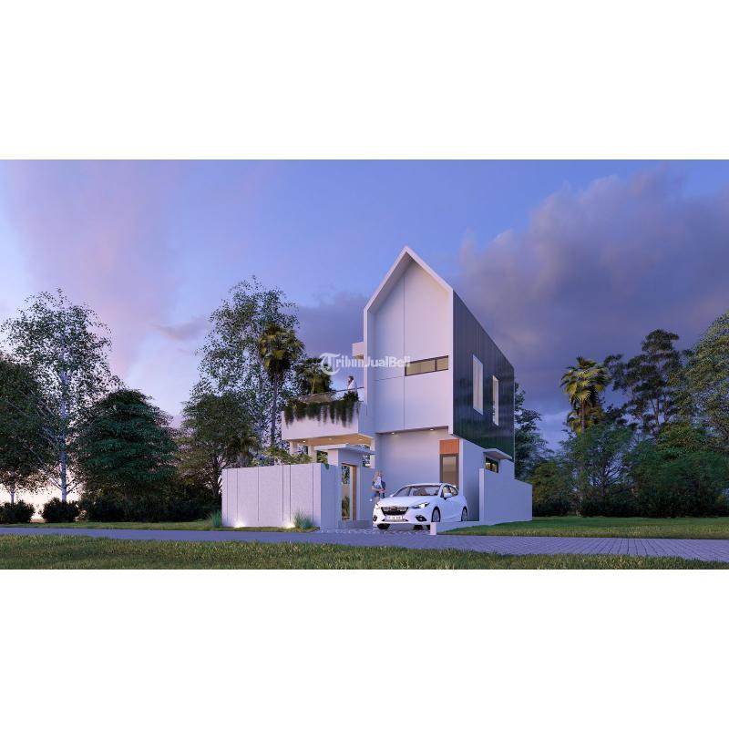 Dijual Villa 2 Lantai Cantik di Nusa Dua, Dekat Puja Mandala - Badung