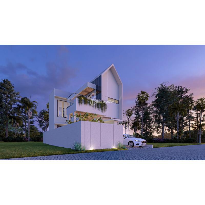 Dijual Villa 2 Lantai Cantik di Nusa Dua, Dekat Puja Mandala - Badung