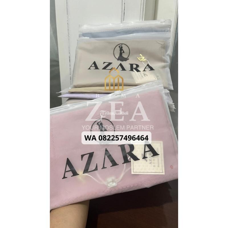 Grosir Jilbab Azara Paris Elit Termurah - Malang