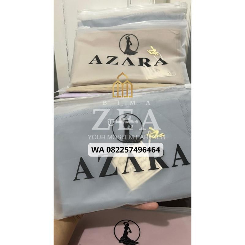 Grosir Jilbab Azara Paris Elit Termurah - Malang