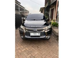 Dijual Mobil Mitsubishi Pajero Sport Dakar 4x2, Tahun 2019, PMK 2020, Second, Fullset, Tangan Pertama - Malang Kota