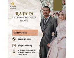 Jasa Wedding Organizer Islami Professional - Surabaya