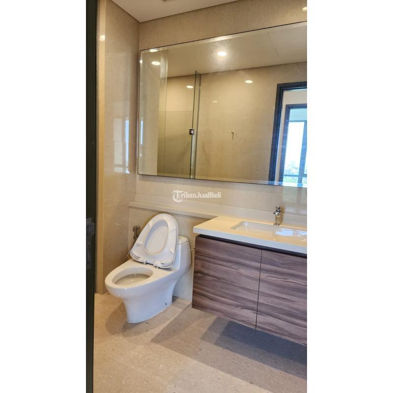 Disewakan Apartemen Marigold, Luas 50m2, Navapark BSD City - Tangerang