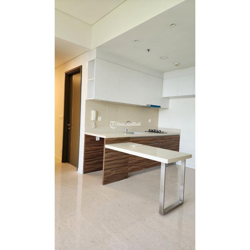Disewakan Apartemen Marigold, Luas 50m2, Navapark BSD City - Tangerang