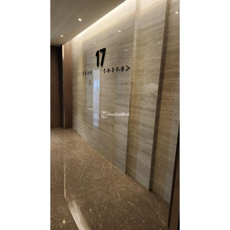 Disewakan Apartemen Marigold, Luas 50m2, Navapark BSD City - Tangerang