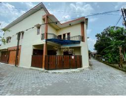 Dijual Kost 1- Kamar Dekat Kampus di Maguwoharjo Tipe 435 - Sleman 