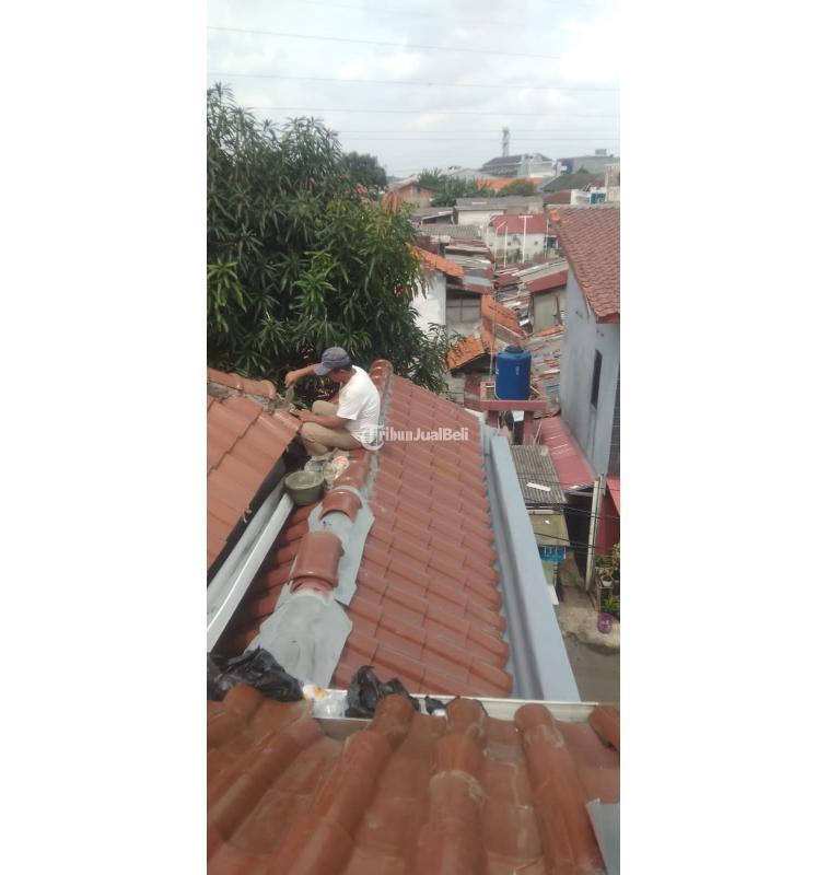 Jasa Perbaikan Atap Bocor - Bekasi 