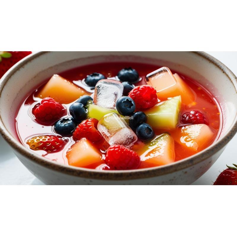 Agen Es Batu Kristal - Samarinda