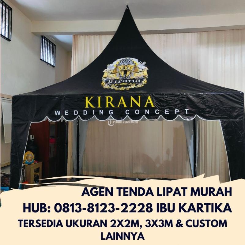 Produsen Tenda Bazar Panjang - Magetan