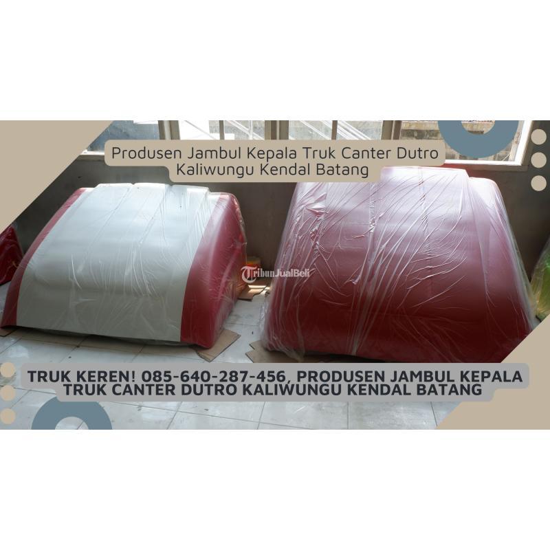 Produsen Jambul Kepala Truk Canter Dutro - Semarang