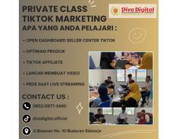 Pelatihan Tiktok Booster - Langsa